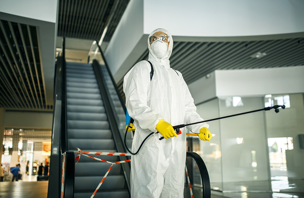 Karesi Haşere İlaçlama